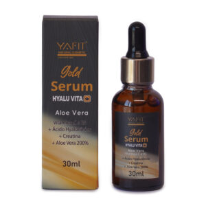 Sérum Gold Yafit com Hyalu Vita