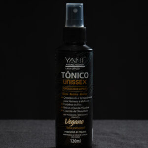 Tônico Capilar Vegano Yafit