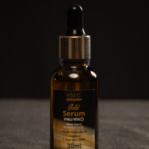 Sérum Gold Yafit com Hyalu Vita